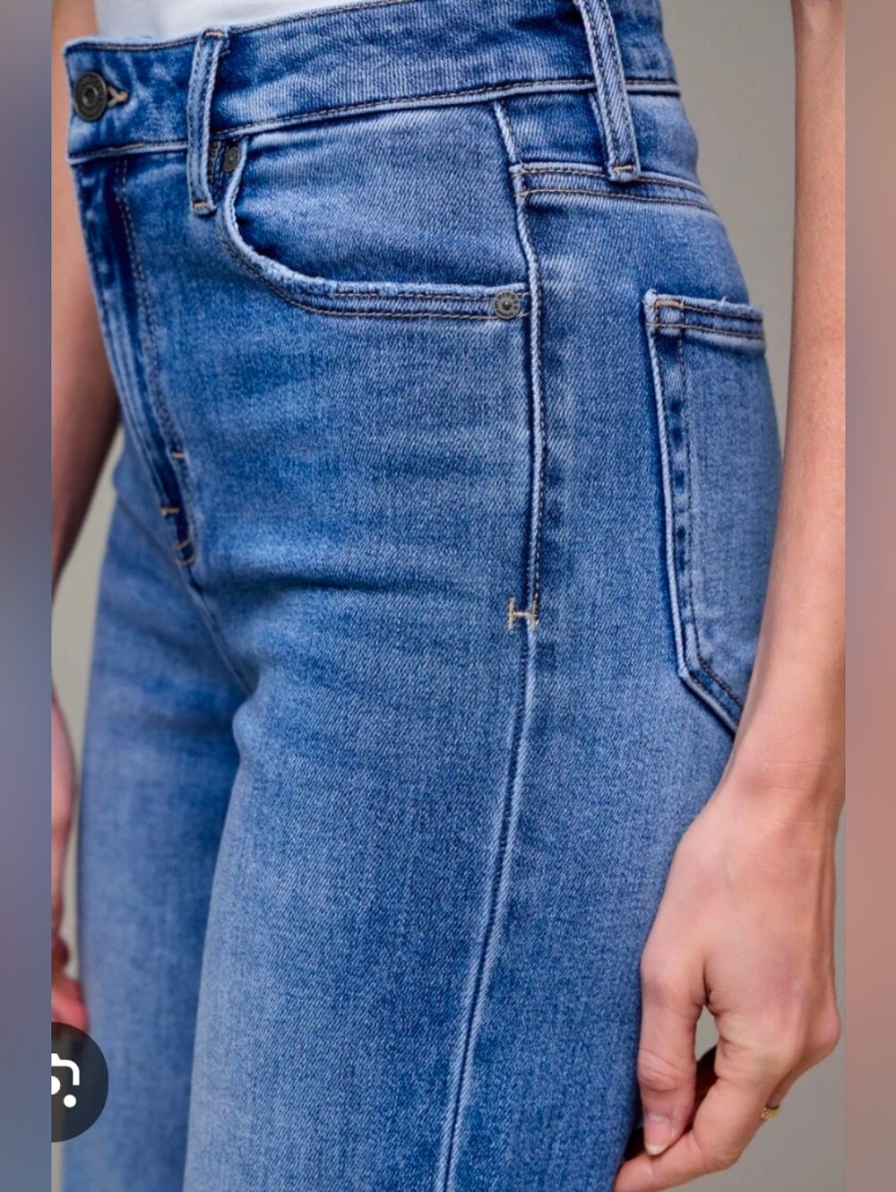 Hidden jeans 27/31 - Picture 2 of 4